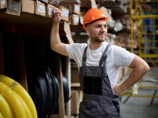 Предприятию требуются работники.