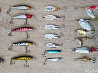 Продам приманки