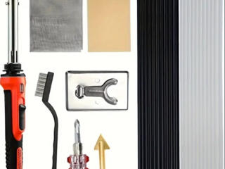 Паяльник-пистолет для пластика 100 Вт