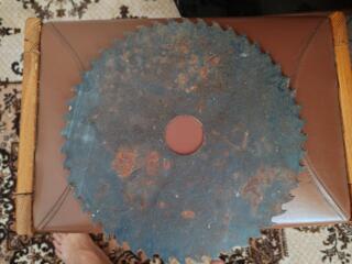 Продам диск по дереву