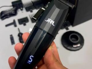 JRL Onyx - машинка для стрижки профи уровня