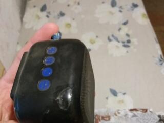 Bluetooth колонка Sven PS-48 — громкий звук! (есть дефект корпуса)