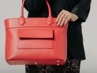 Изготовление изделий из натуральной кожи на заказ: модельные сумки.