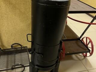 Продам новую буржуйку