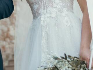 Свадебное платье Elena Morar