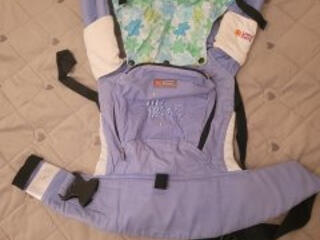 Переноска кенгуру для малыша