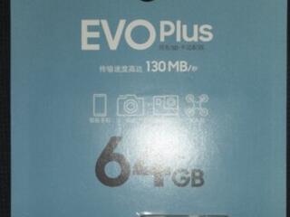 Флеш карта. новая 256 GB 450 рублей. Самсунг 200 р