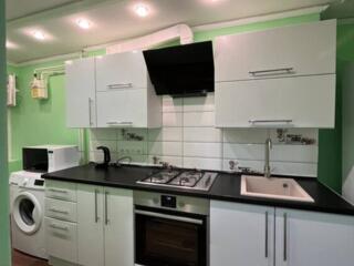 Сдается 1 комнатная квартира. Ремонт, бытовая техника.