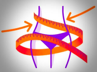 Хочешь снова влезть в любимые джинсы и чувствовать лёгкость в теле?