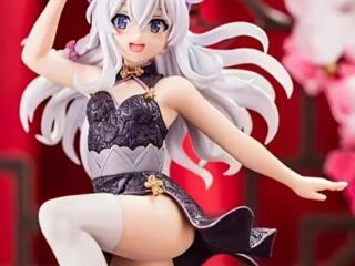 Фигурка аниме персонажа из PVC