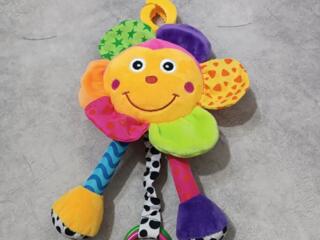 Музыкальная мягкая игрушка.
