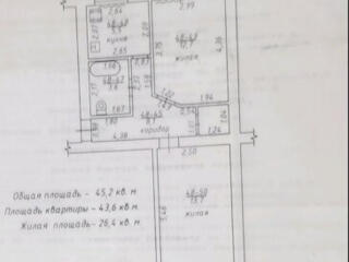 Продам 2-ком. квартиру