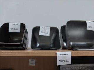 Лента, ковши, влагомеры, сита мельничные