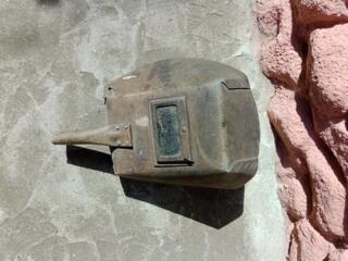 Маска сварщика б/у