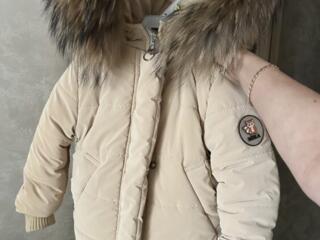 Зимний комбинезон