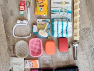 Бытовая химия и др.