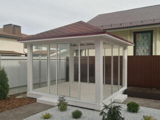 Беседки любой сложности