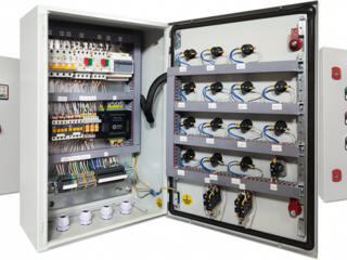 Электромонтажные работы