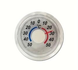 Уличный термометр, новый.