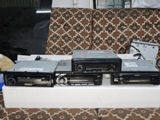 Продам автомагнитолы