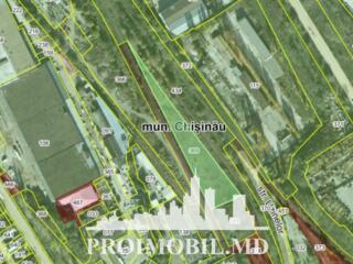 Spre vânzare se oferă teren pentruconstrucție, situat în sect. ...