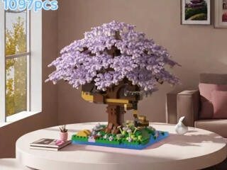 Лего "Сакура" (Cherry Blossom Tree) *НОВЫЙ*