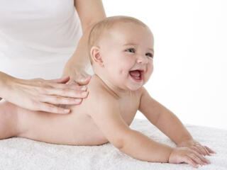 Детский массаж