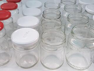 Продам банки стеклянные разные