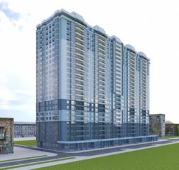 В продаже просторная 2-х комнатная квартира в новом ЖК на Черёмушках. 