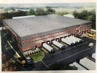 продаж склади Бучанський, Гостомель, 1400000 $