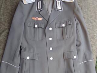 Парадный китель офицера ГДР/DDR, NVA Uniformjacke