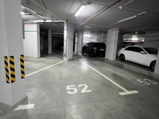 Parcare subterana 52 debara 35 Voalare bd Renasterii