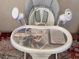 CARRELLO Triumph – многофункциональный стульчик