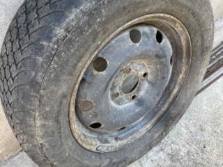 Диски на Mazda 626 2 шт. бу.