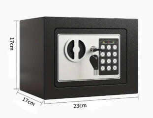 Сейф с Комбинированным Замком