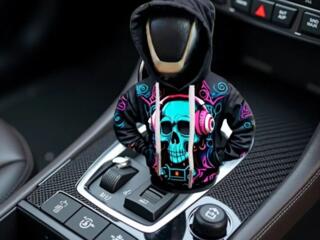 Чехол для коробки передач