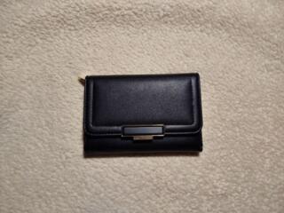 Женский кошелёк. Красивый и удобный для ежедневного использования