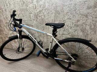 Велосипед trek