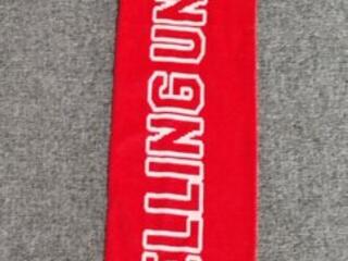 Шарф болельщика