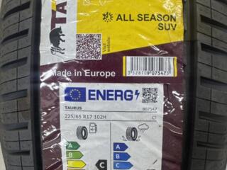 225/65 R17 TAURUS NEW