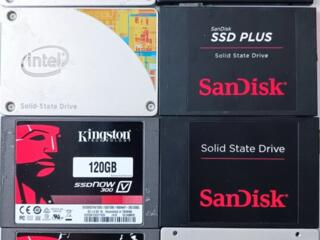 SSD: 2.5"Sata, M. 2 Sata, M. 2 Nvme.