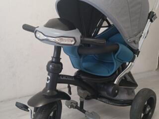 Детский трёхколёсный велосипед CROSSE T350 ECO