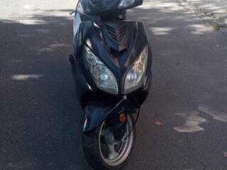 Продам двухместный скутер KAMINAH-KM 50QT-23