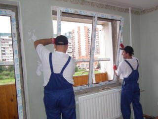 Установка стеклопакетов — тепло и комфорт вашему дому