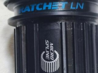 DT Swiss Road Shimano Micro Spline