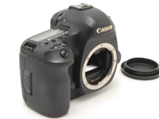 Canon 5D mark III и объектив