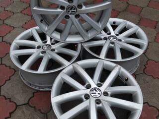 Диски VW R18.