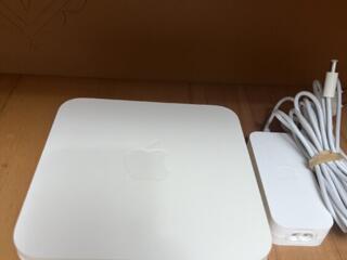 Apple AirPort Extreme 802.11n (5-го поколения)