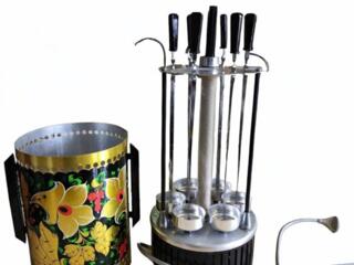 Продам электрошашлычницу.