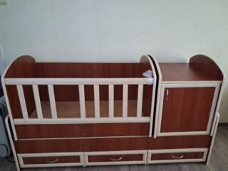 Кровать трансформер